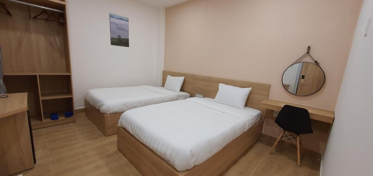 Pbc Ll !'#&0187!Ll&# Otel Da Lat Dış mekan fotoğraf