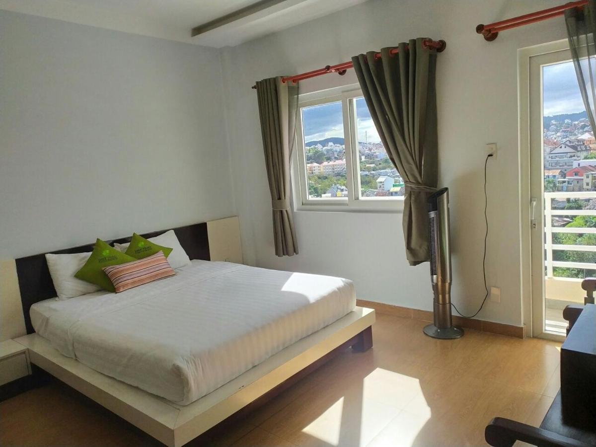 Pbc Ll !'#&0187!Ll&# Otel Da Lat Dış mekan fotoğraf